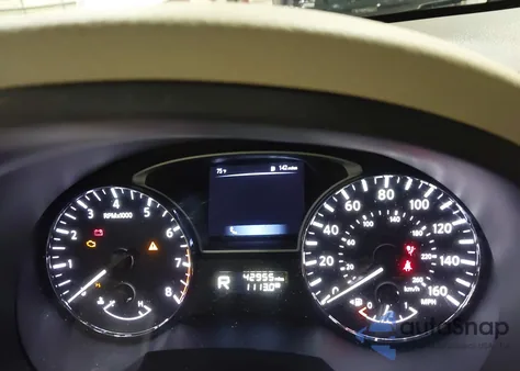 2015 Nissan Altima 2.5 Sl z USA, uszkodzony, nr VIN 1N4AL3APXFC588219